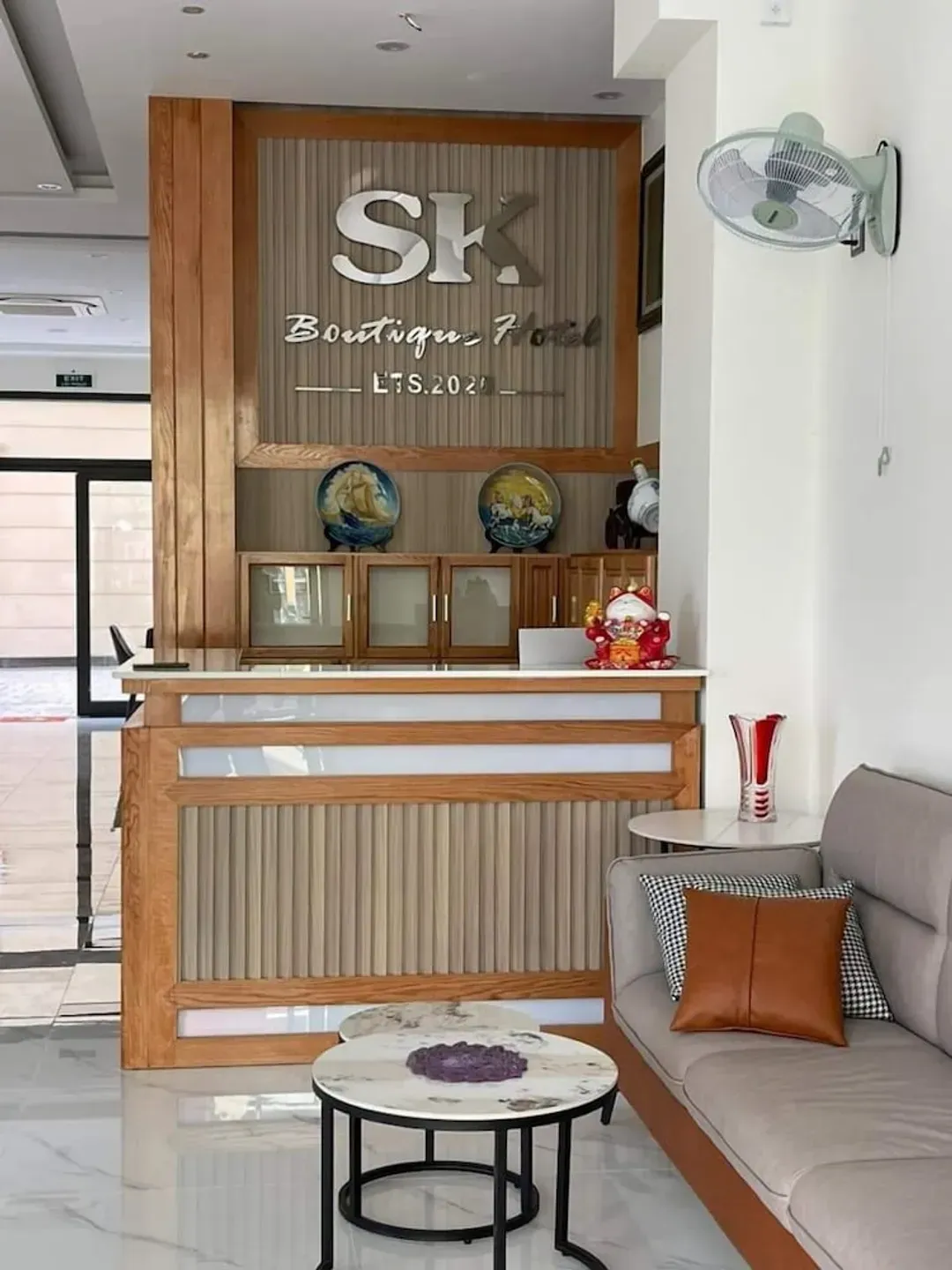 Reception