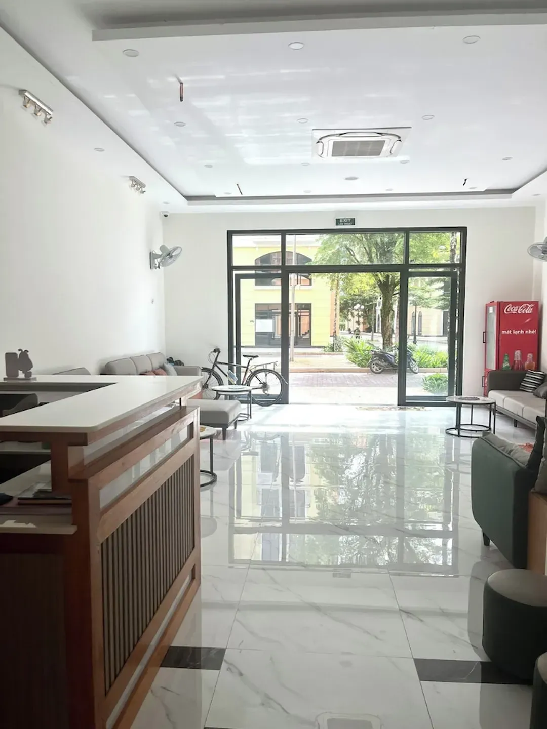 Reception