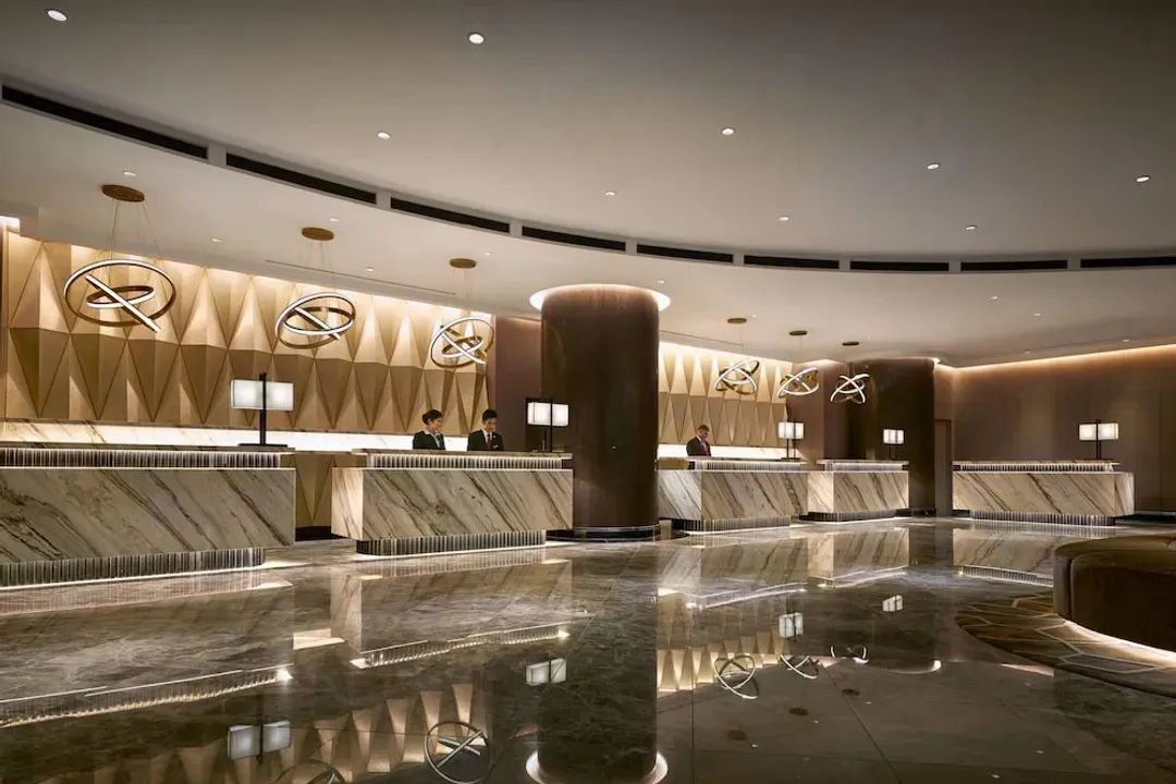 吉隆坡聯邦直轄區-吉隆坡 JW 萬豪飯店