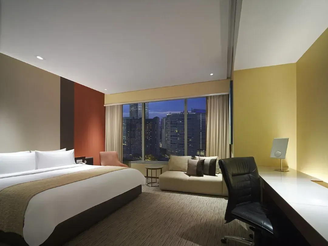 View from room