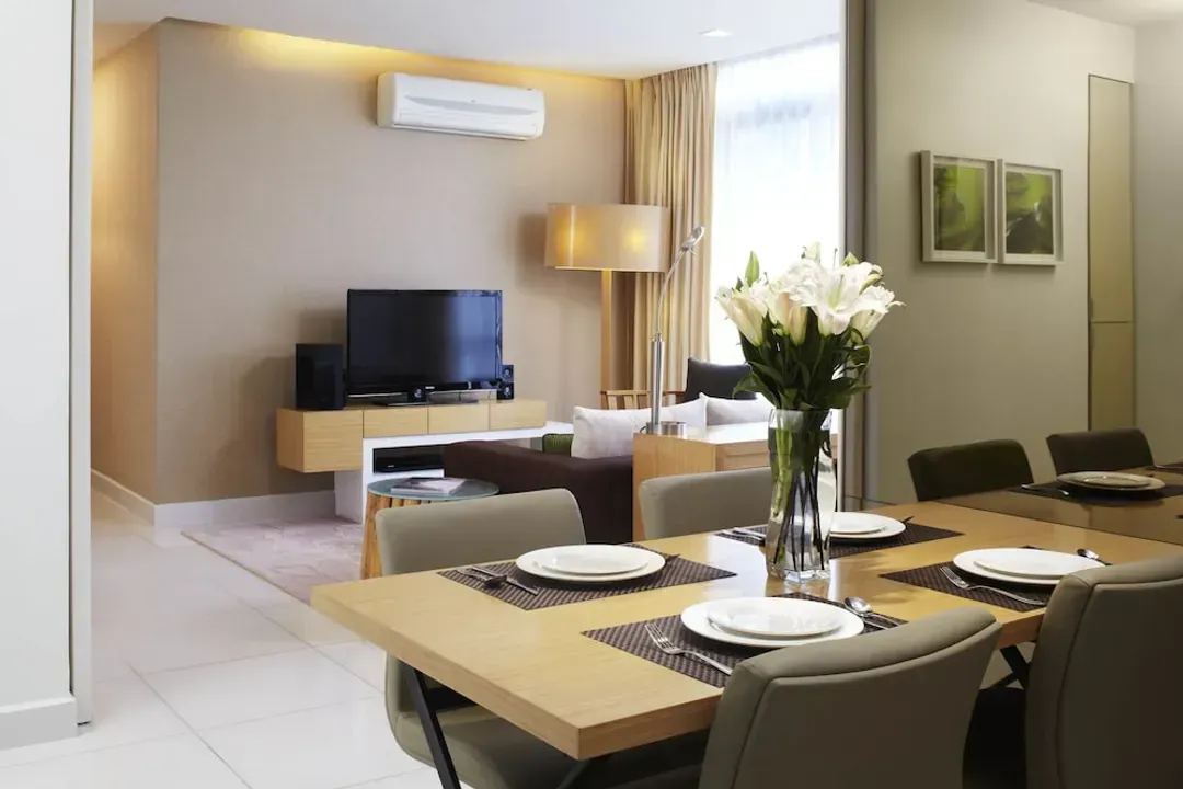 In-room dining