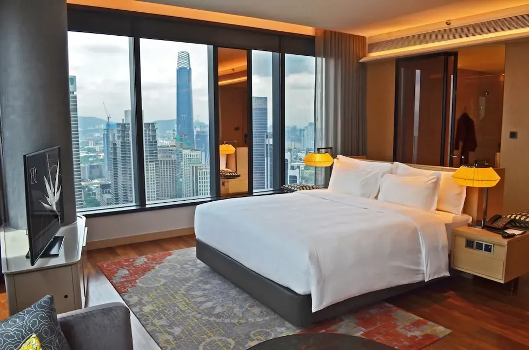 View from room
