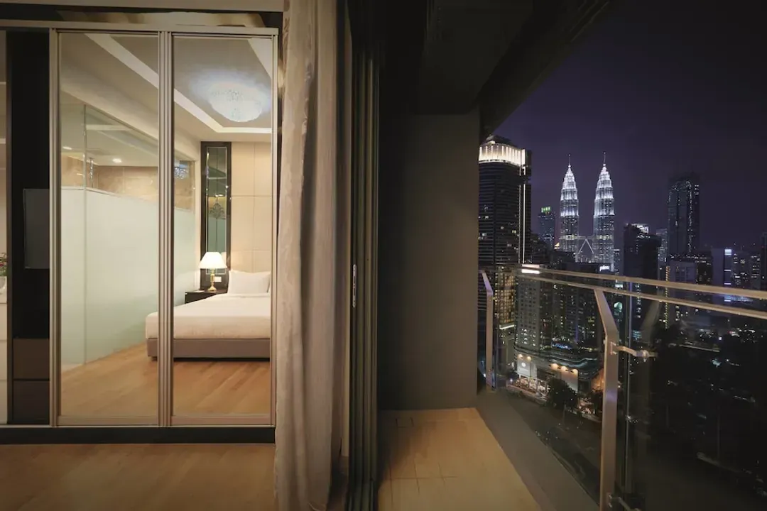 View from room