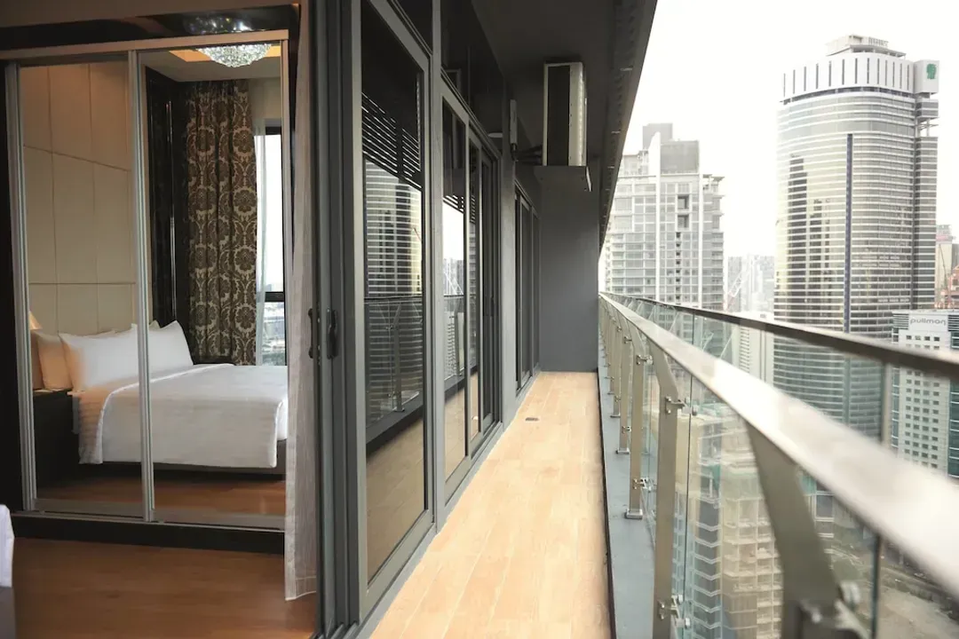 View from room