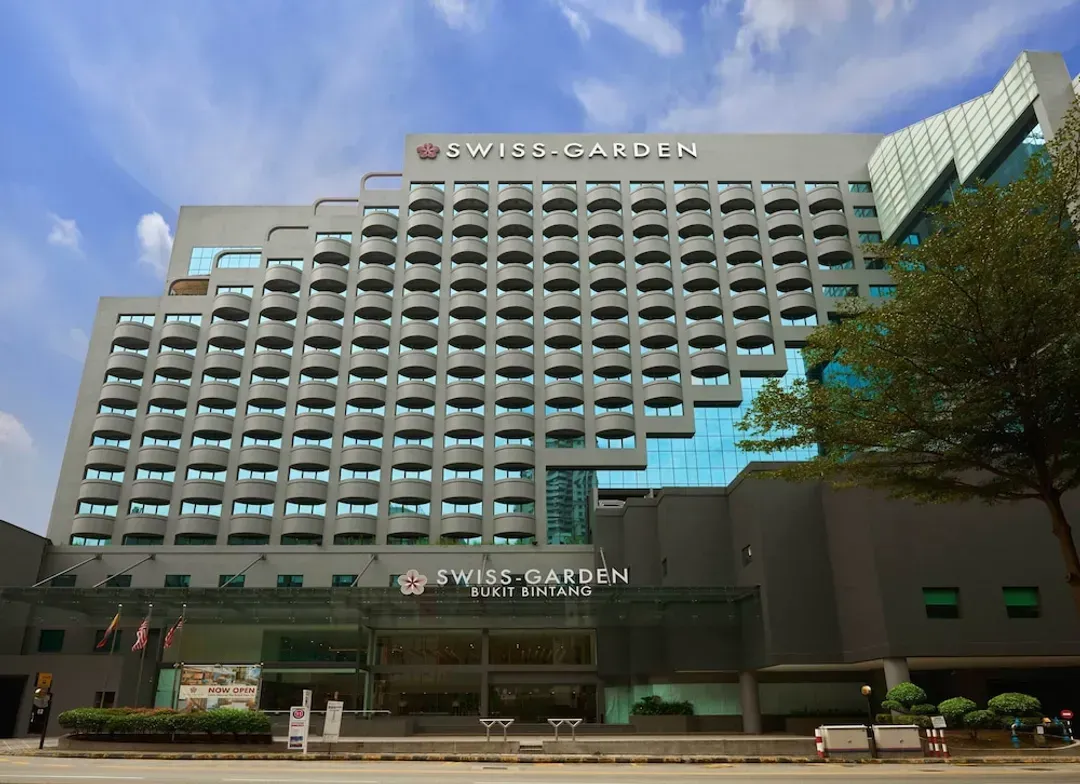 吉隆坡聯邦直轄區-吉隆坡武吉免登瑞士花園飯店