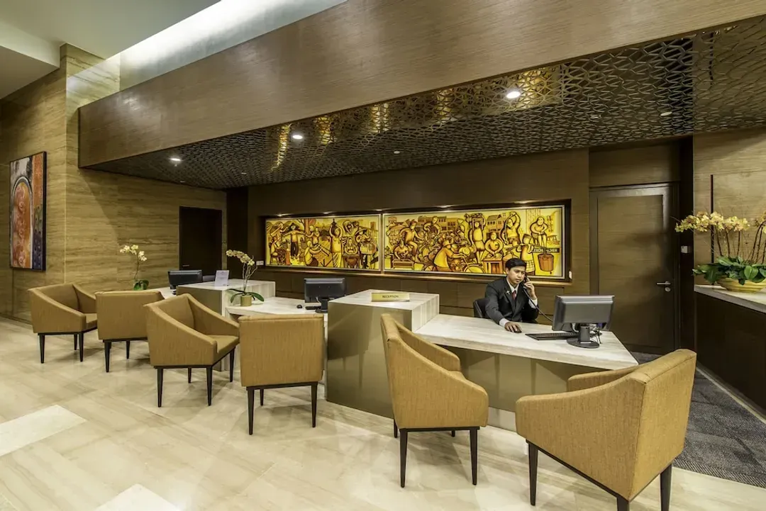 Reception