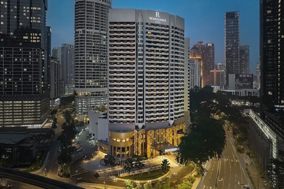 吉隆坡聯邦直轄區-吉隆坡萬麗飯店及會議中心