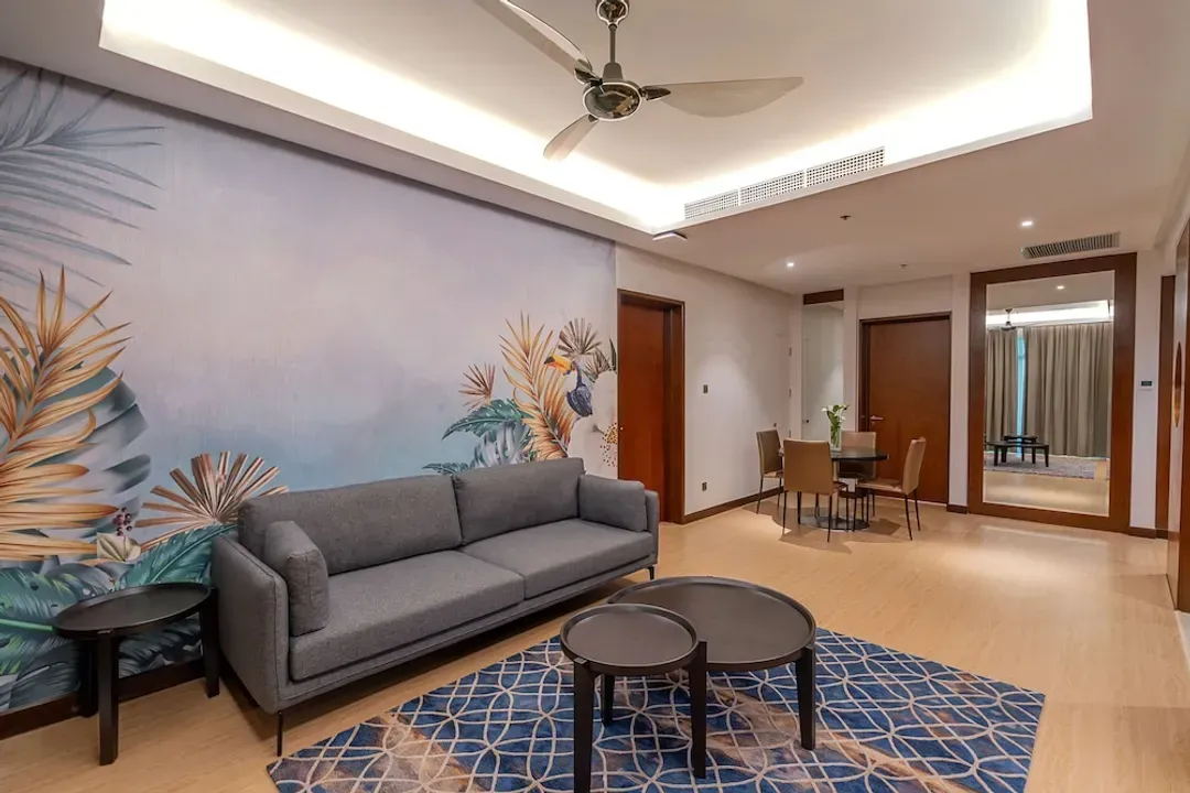 In-room dining