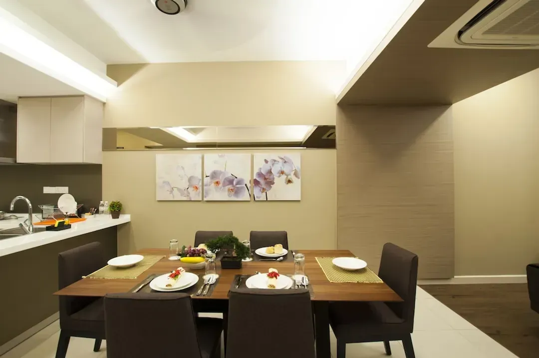 In-room dining