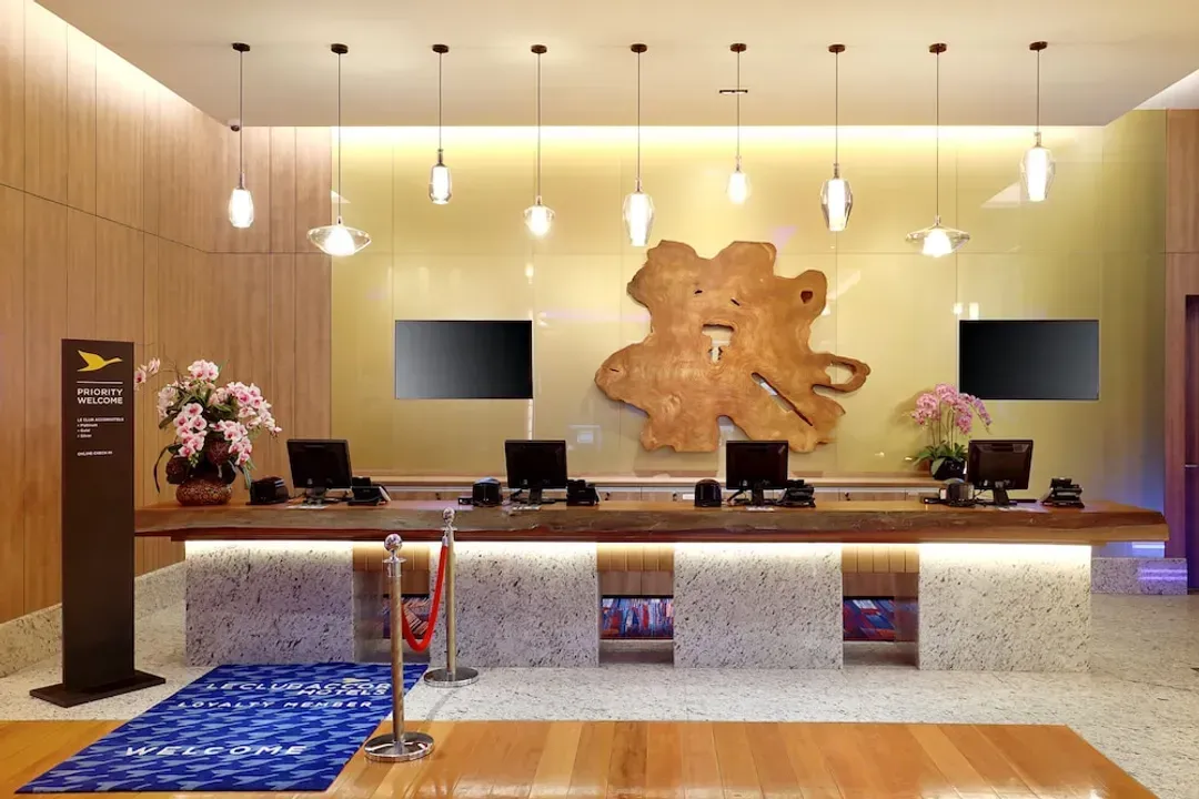 Reception