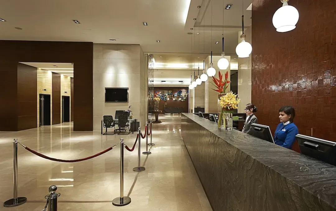 Reception