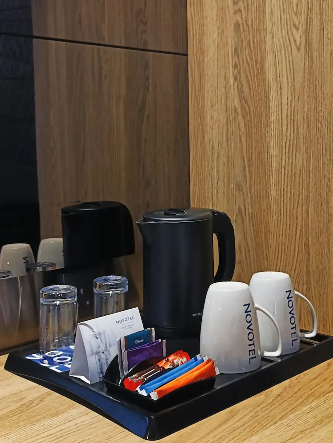 Room amenity