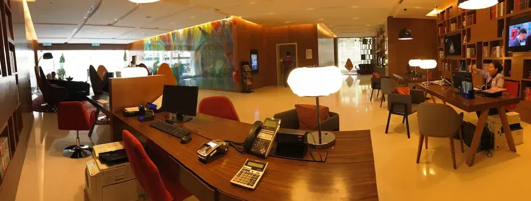 Reception