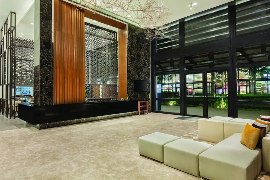 Reception