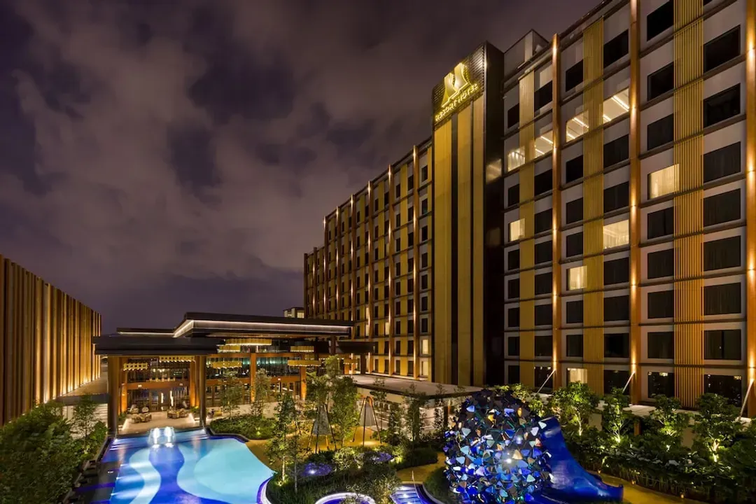 吉隆坡聯邦直轄區-M Resort & Hotel