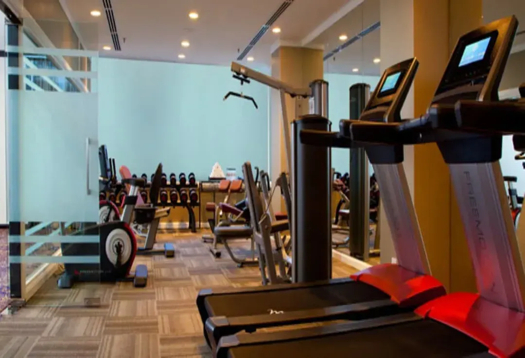 Sports facility