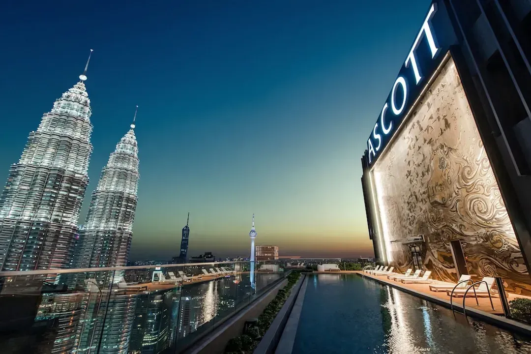 吉隆坡聯邦直轄區-Ascott Star KLCC Kuala Lumpur