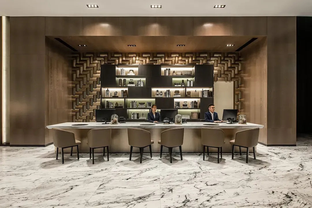 Reception