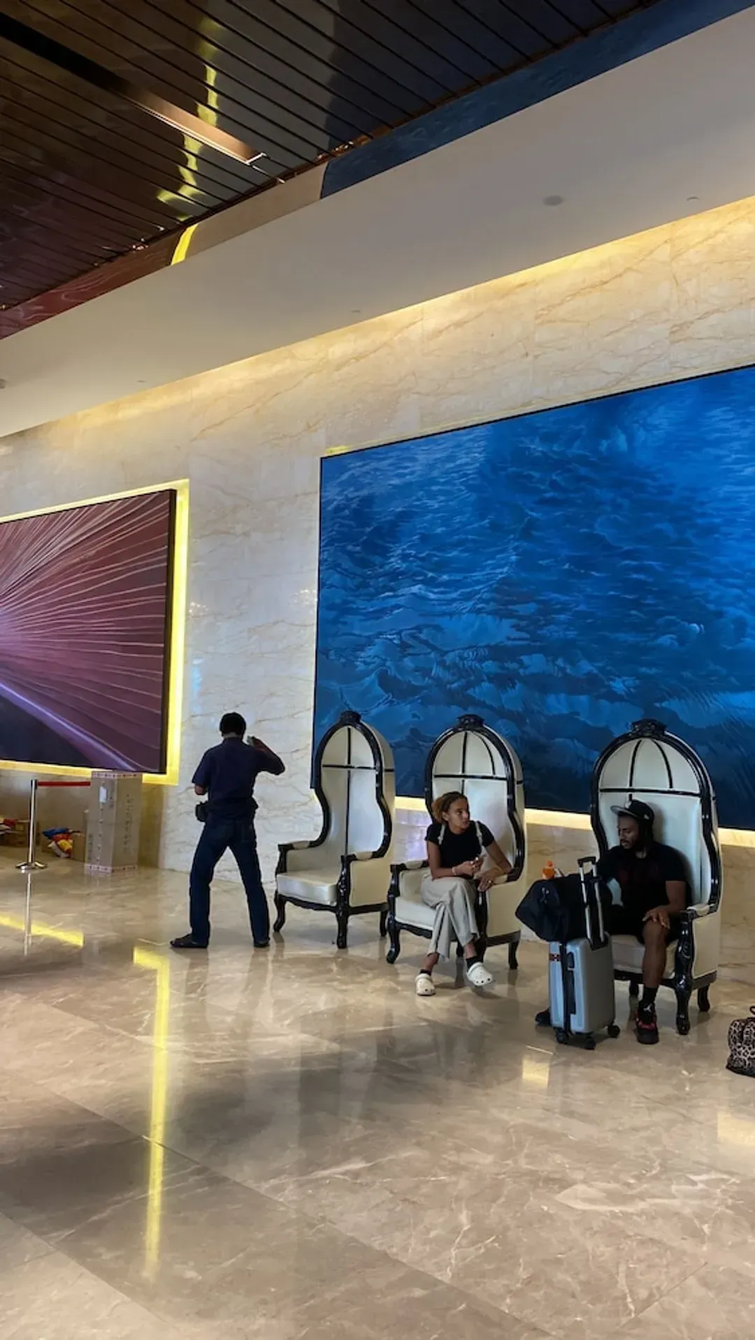 Reception