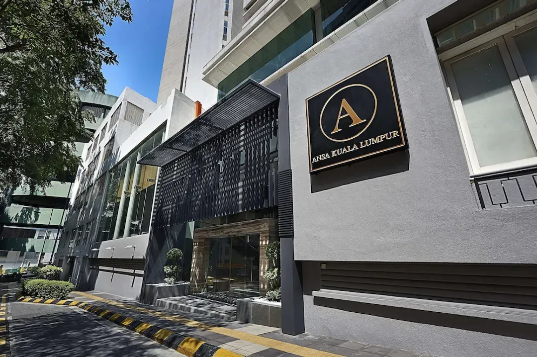 吉隆坡聯邦直轄區-吉隆坡安莎酒店
