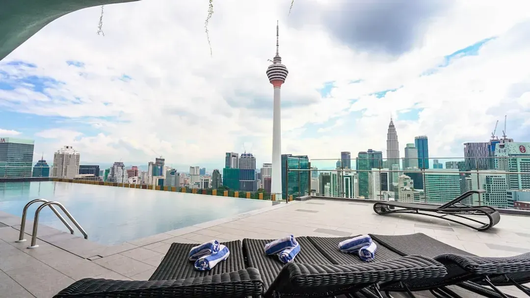 吉隆坡聯邦直轄區-Ceylonz Starlight Suites Bukit Bintang