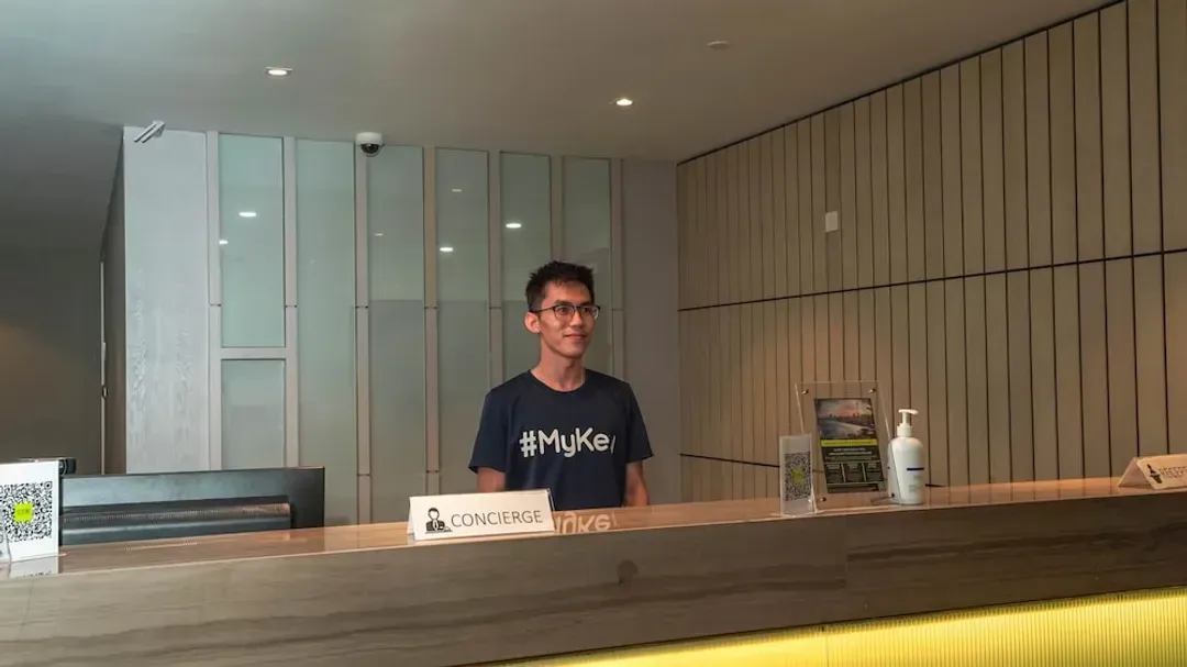 Reception
