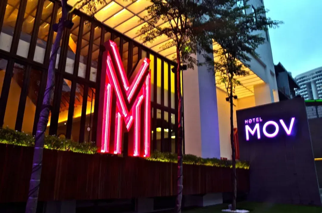 吉隆坡聯邦直轄區-MOV 吉隆坡飯店