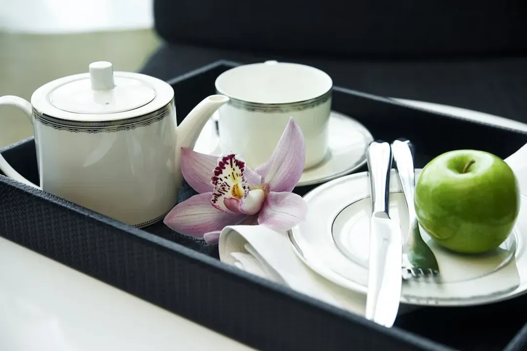Room service - dining