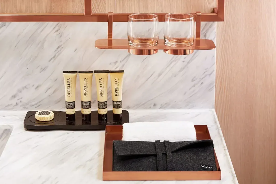 Room amenity