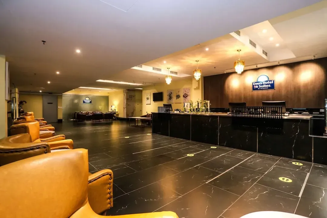 吉隆坡聯邦直轄區-吉隆坡弗拉斯爾商業園區戴斯套房飯店