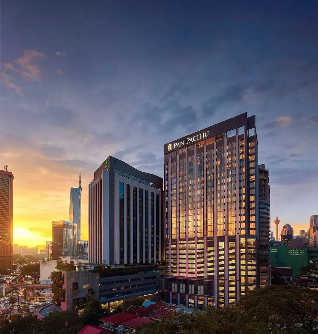 吉隆坡聯邦直轄區-Pan Pacific Serviced Suites Kuala Lumpur