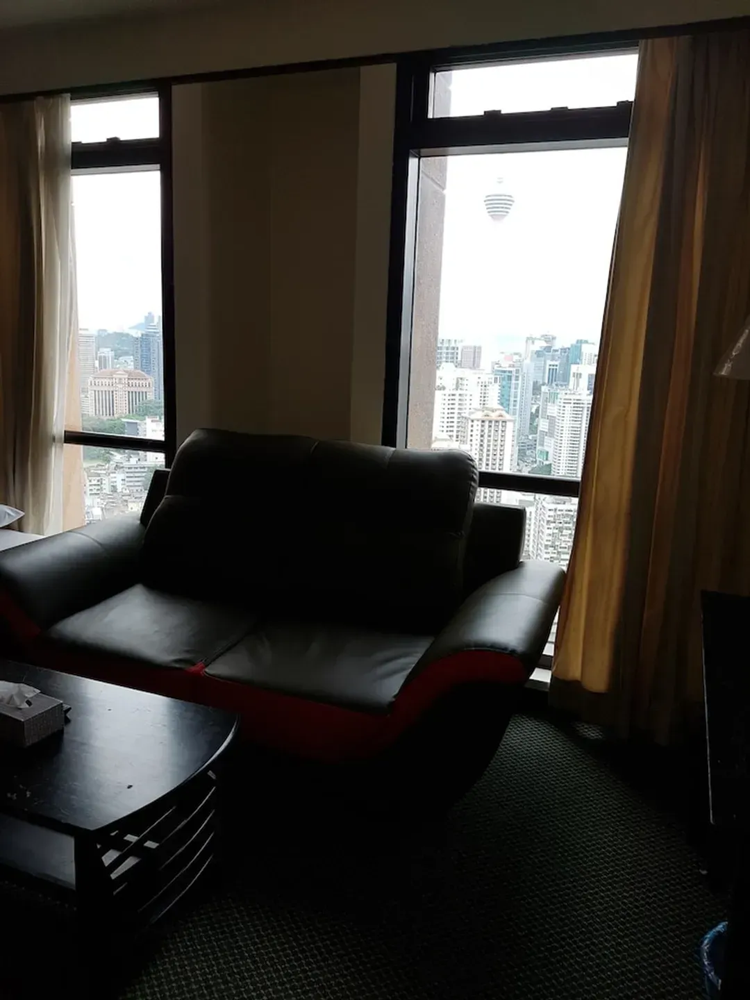 View from room