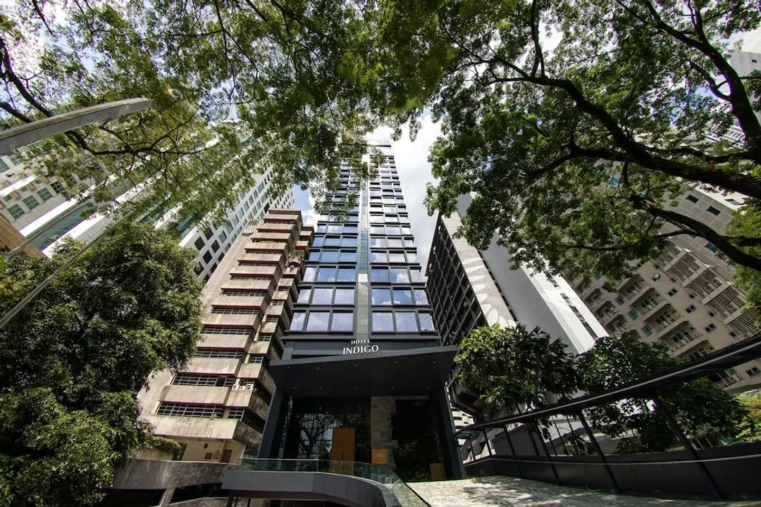 吉隆坡聯邦直轄區-Hotel Indigo Kuala Lumpur On The Park, an IHG Hotel
