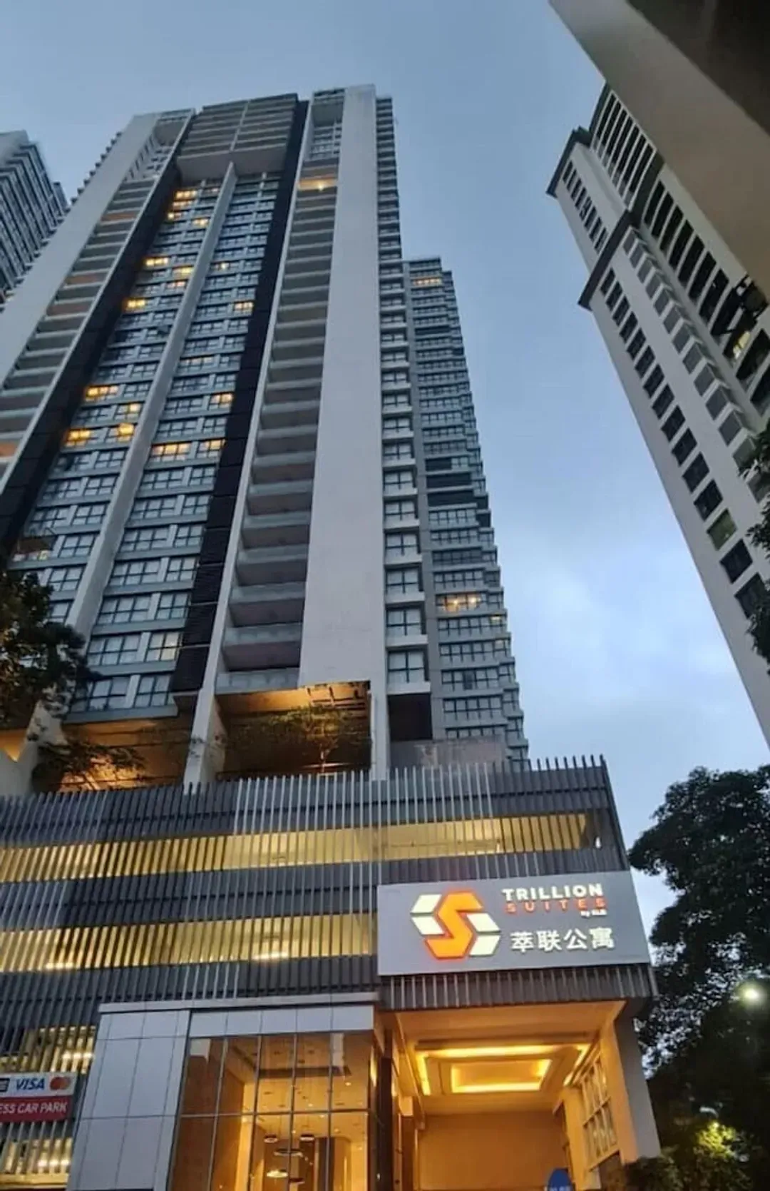 吉隆坡聯邦直轄區-愛里瓦百萬兆住宅飯店