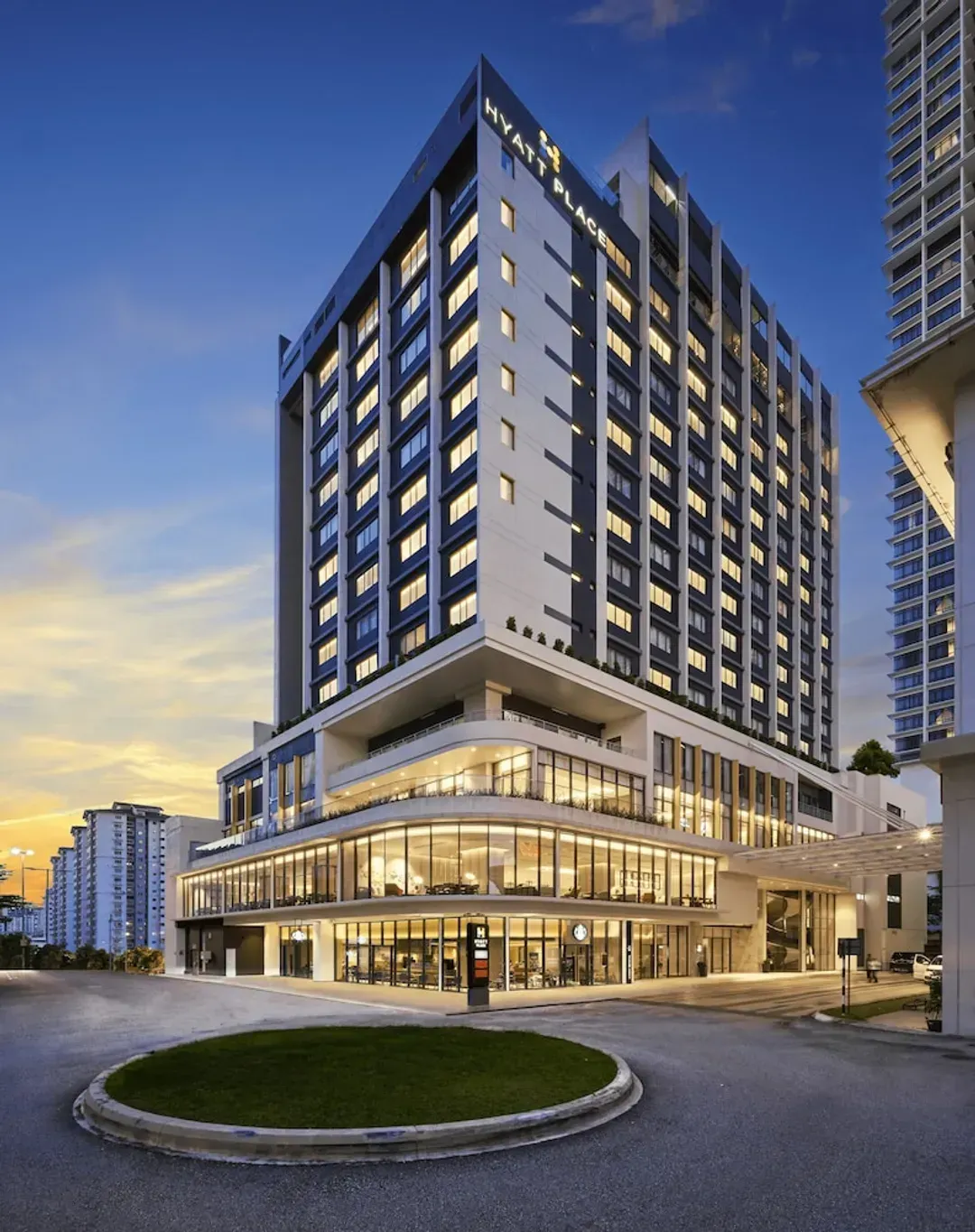 吉隆坡聯邦直轄區-Hyatt Place Kuala Lumpur Bukit Jalil