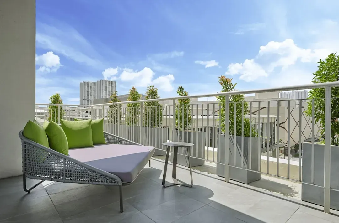 Balcony