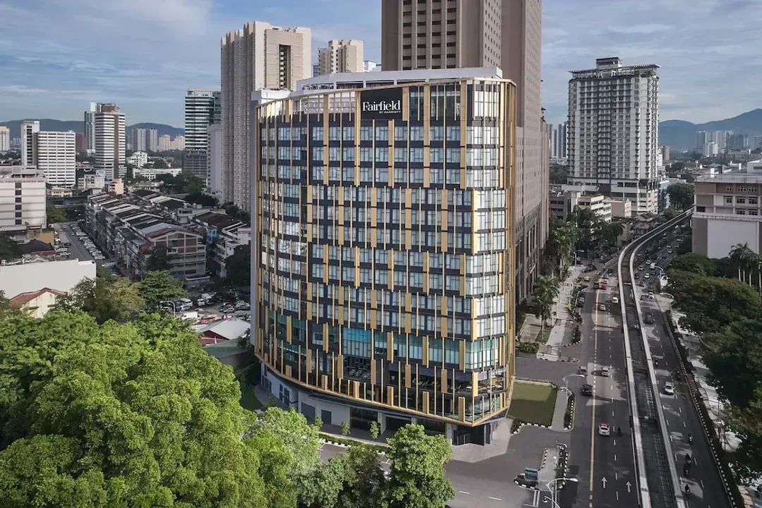 吉隆坡聯邦直轄區-Fairfield by Marriott Chow Kit Kuala Lumpur