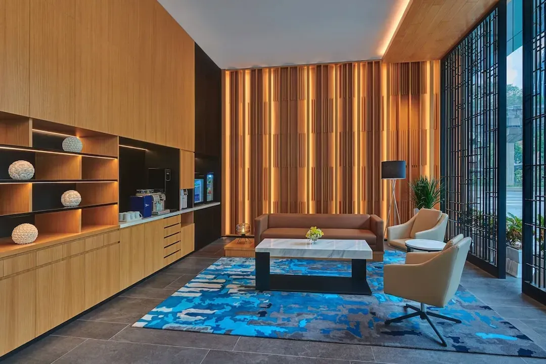 Property amenity