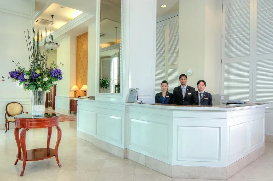 Reception