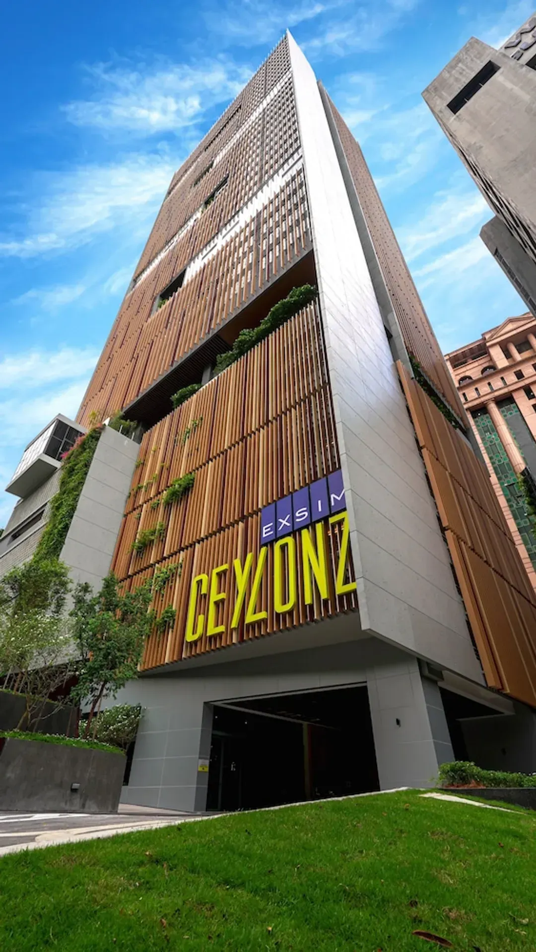 吉隆坡聯邦直轄區-Ceylonz Lifestyle Suites