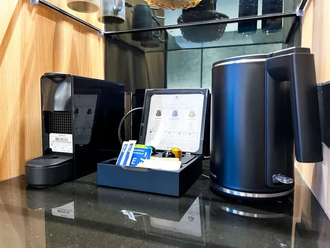 Coffee and/or coffee maker