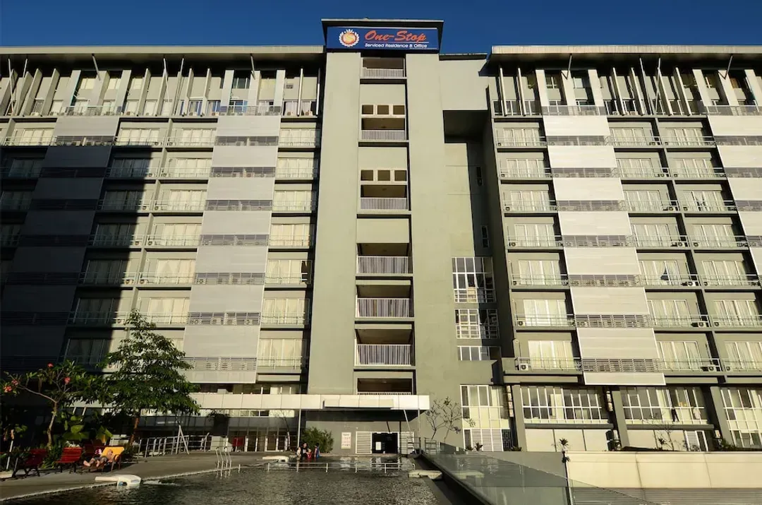 吉隆坡聯邦直轄區-One-Stop Serviced Residence & Office