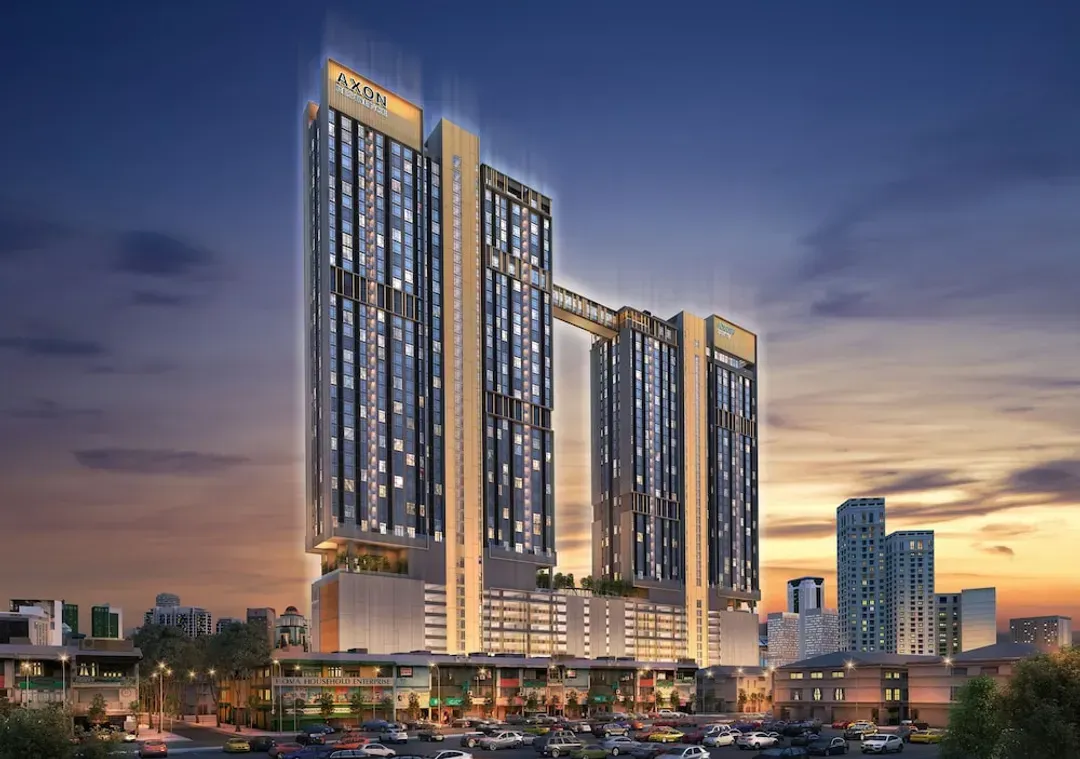 Federal Territory of Kuala Lumpur-Sleeping Lion Suites