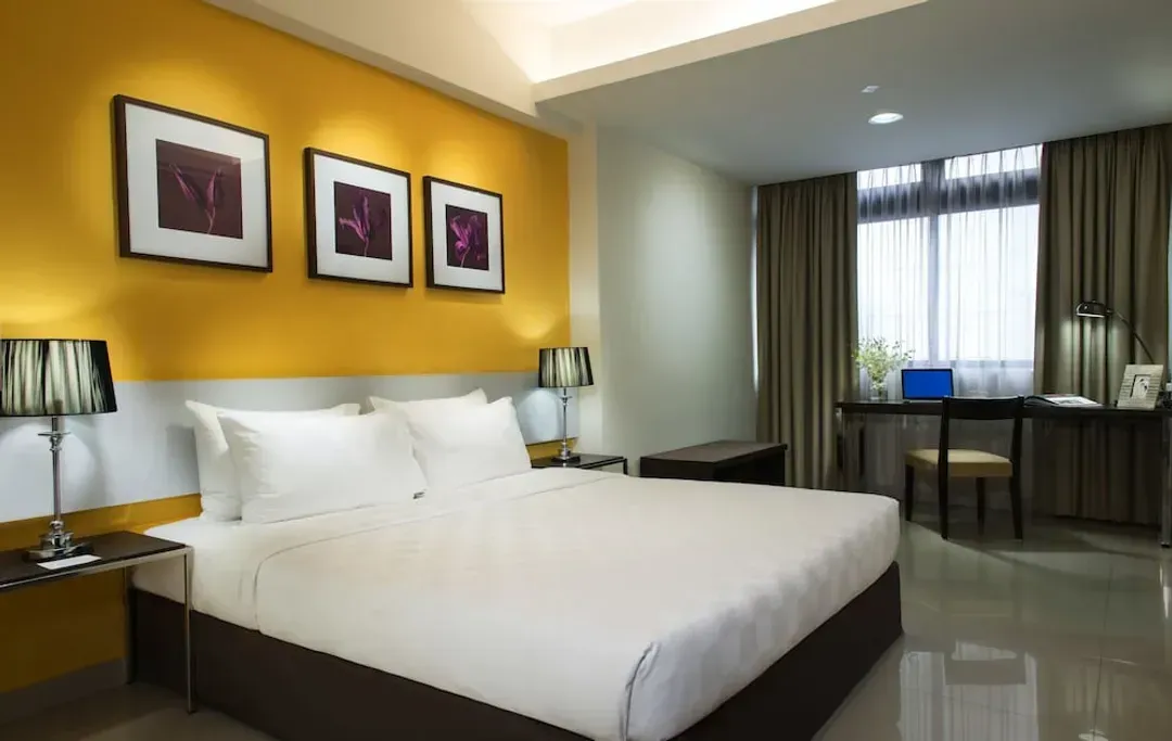 Federal Territory of Kuala Lumpur-吉隆玻飞轮海套房酒店