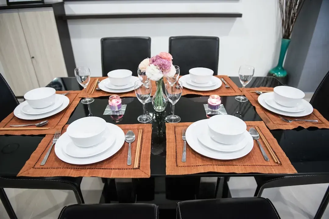 In-room dining