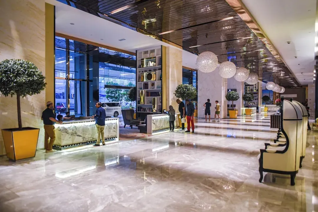 Lobby