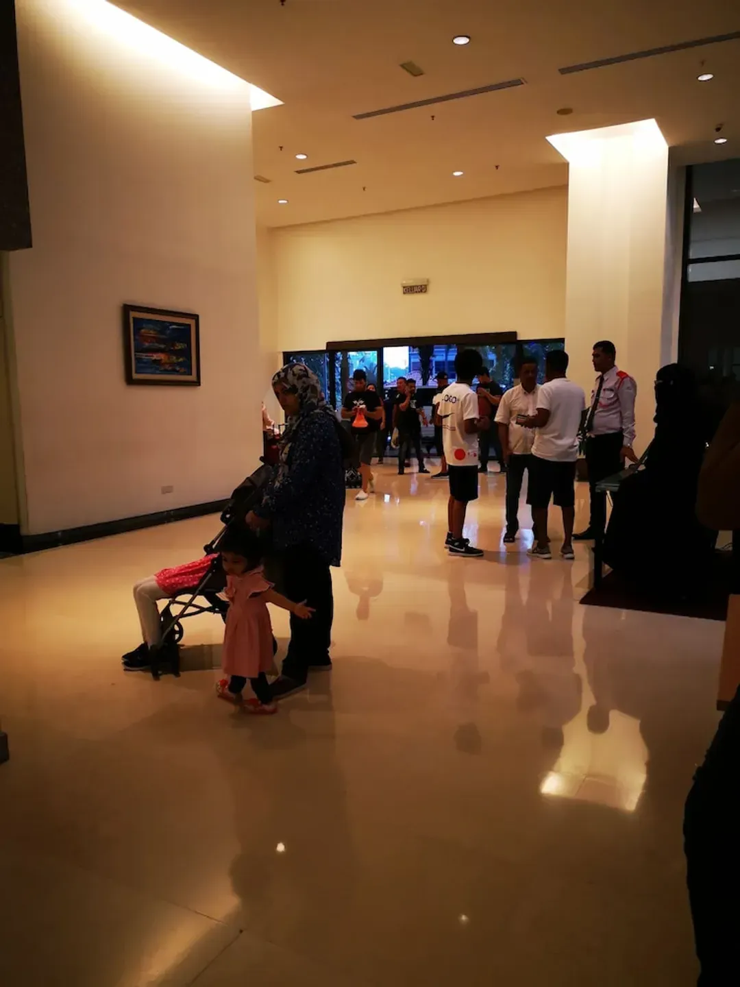 Lobby