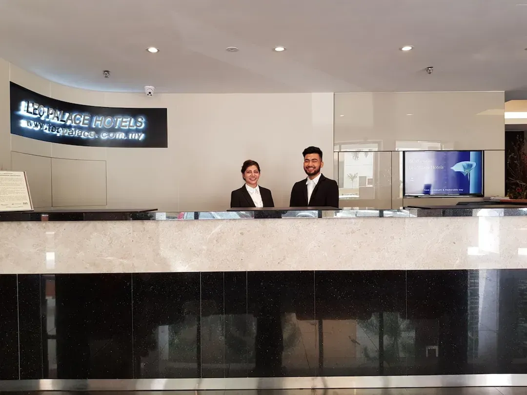 Reception