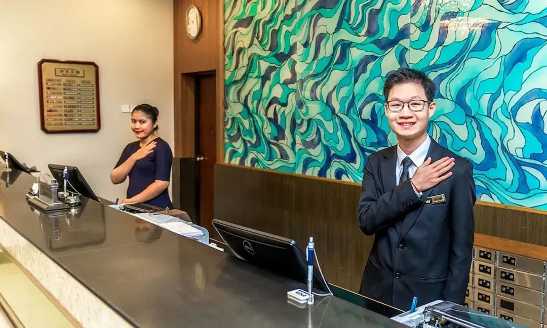 Reception