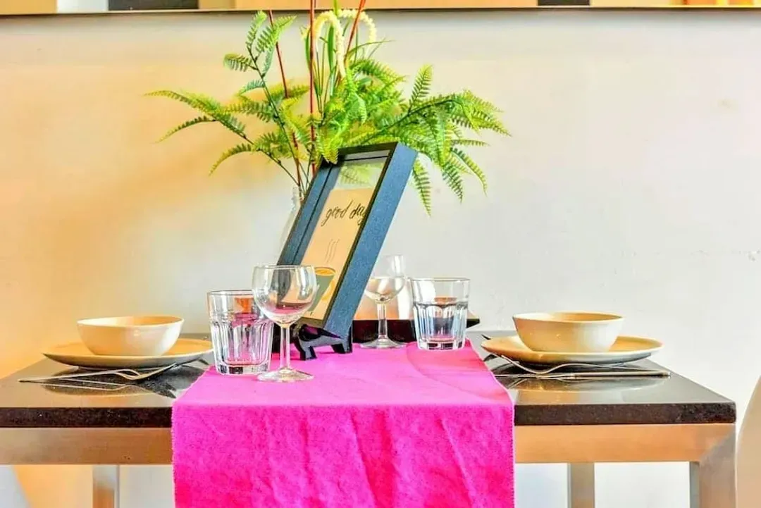In-room dining
